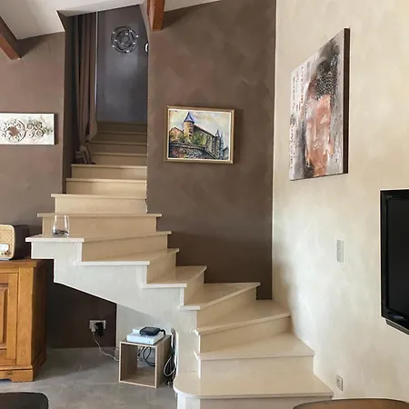 Maison Avec Grande Terrasse Casa de Férias