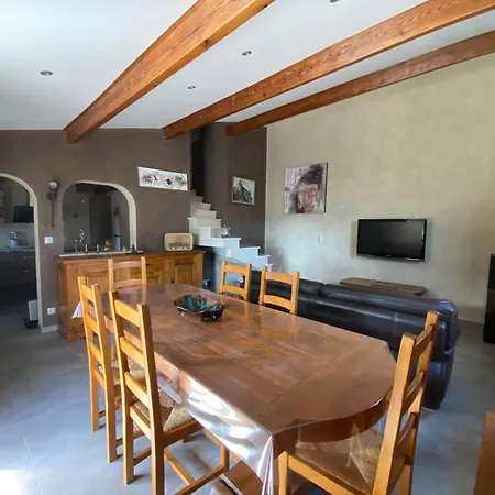 Vakantiehuis Maison Avec Grande Terrasse