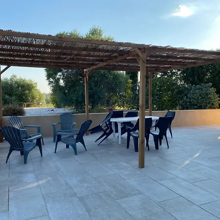 Maison Avec Grande Terrasse *