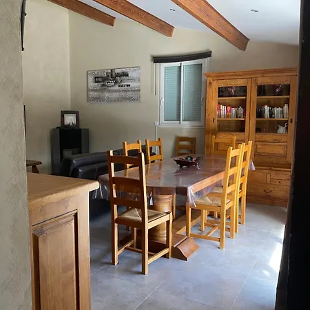 Maison Avec Grande Terrasse