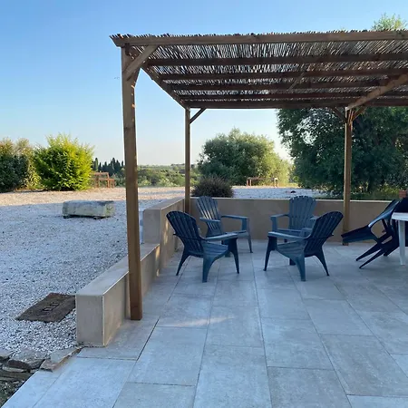 Vakantiehuis Maison Avec Grande Terrasse