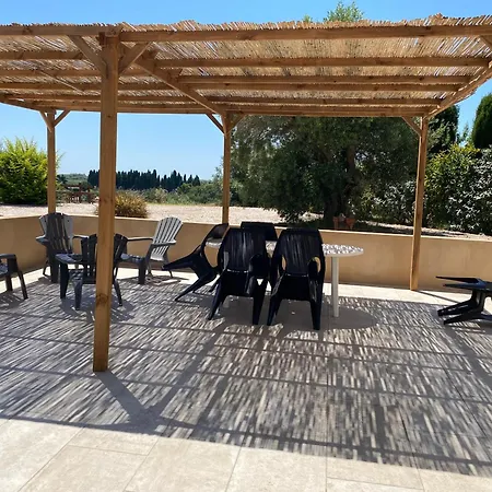 Casa de Férias Maison Avec Grande Terrasse *