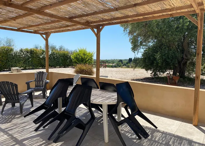 Maison Avec Grande Terrasse *