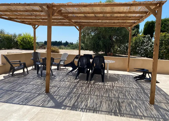 Vakantiehuis Maison Avec Grande Terrasse *